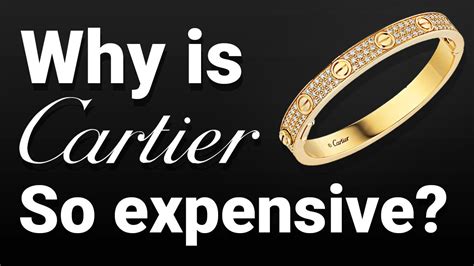 why is cartier so valuable